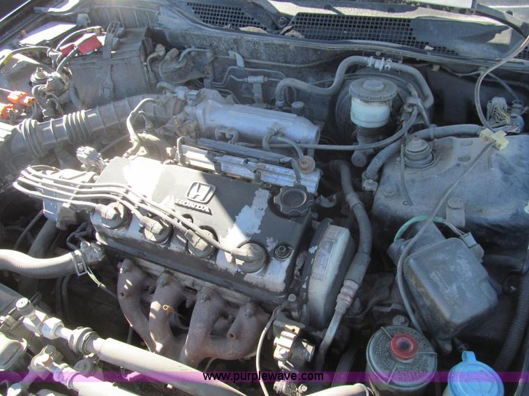 image for item G9662 1992 Honda Civic EX