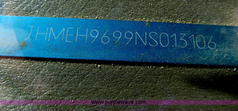 image for item G9662 1992 Honda Civic EX