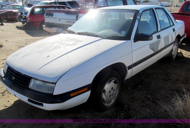 image for item G9665 1994 Chevrolet Corsica