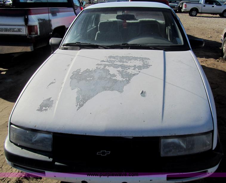 image for item G9665 1994 Chevrolet Corsica