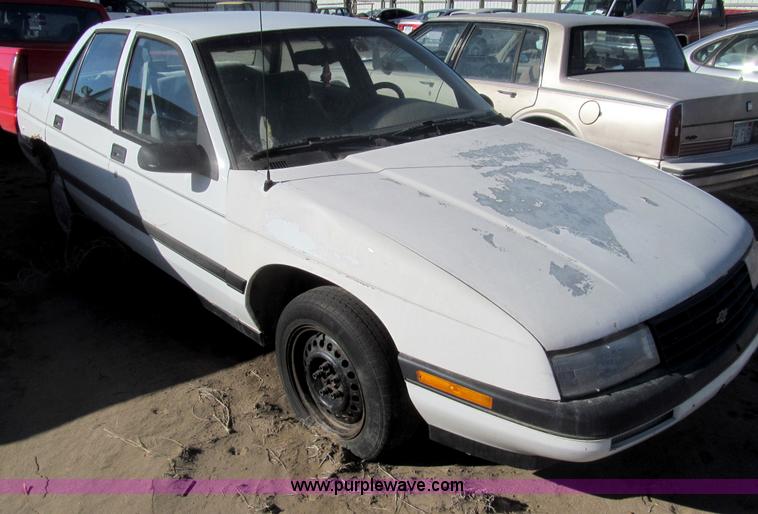 image for item G9665 1994 Chevrolet Corsica