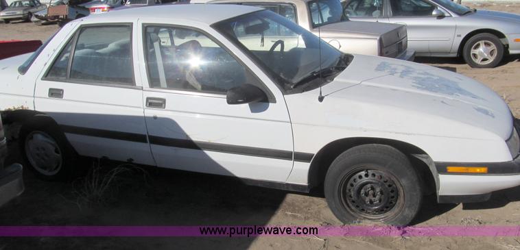 image for item G9665 1994 Chevrolet Corsica