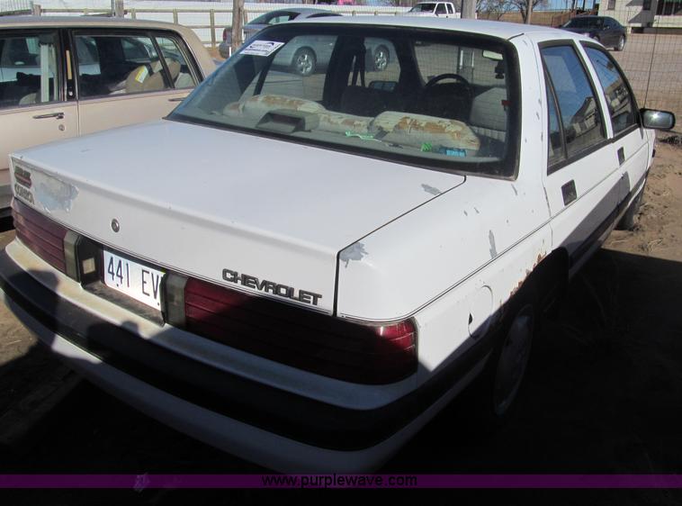 image for item G9665 1994 Chevrolet Corsica