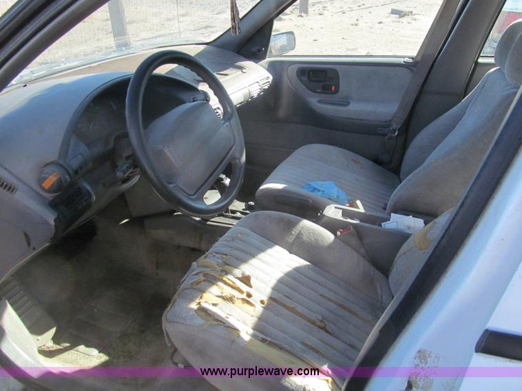 image for item G9665 1994 Chevrolet Corsica