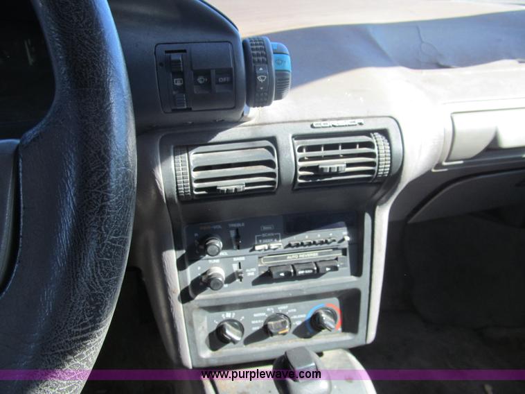 image for item G9665 1994 Chevrolet Corsica