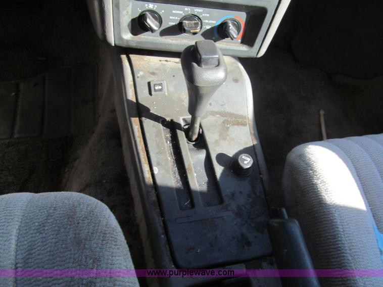 image for item G9665 1994 Chevrolet Corsica