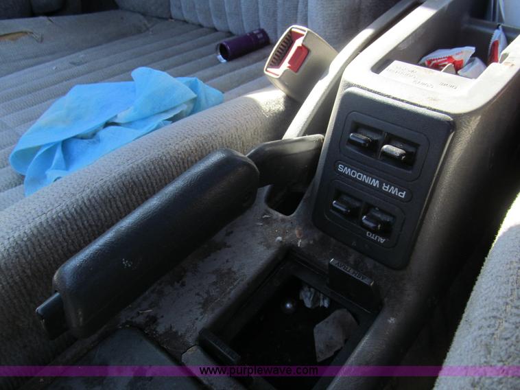 image for item G9665 1994 Chevrolet Corsica