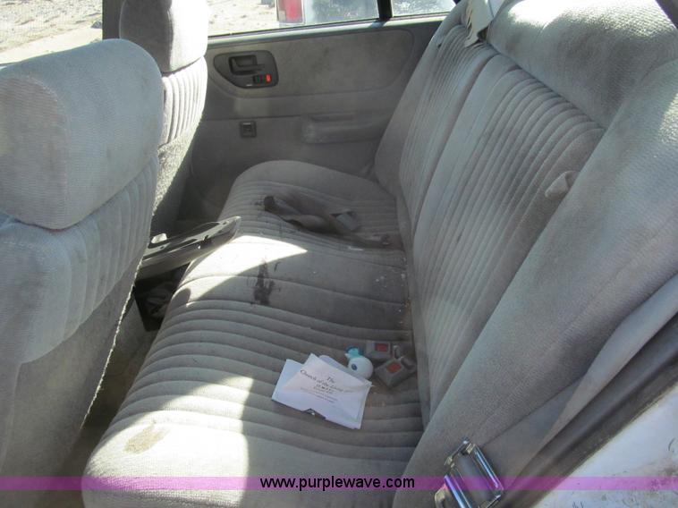 image for item G9665 1994 Chevrolet Corsica