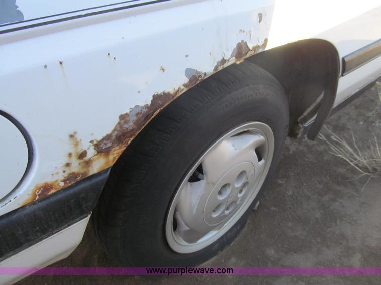 image for item G9665 1994 Chevrolet Corsica