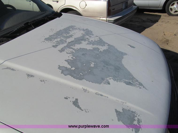 image for item G9665 1994 Chevrolet Corsica