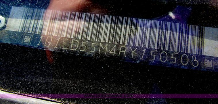 image for item G9665 1994 Chevrolet Corsica