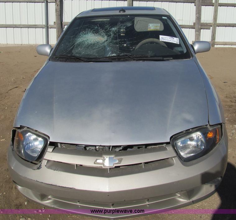 image for item G9667 2004 Chevrolet Cavalier LS Sport