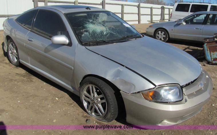 image for item G9667 2004 Chevrolet Cavalier LS Sport