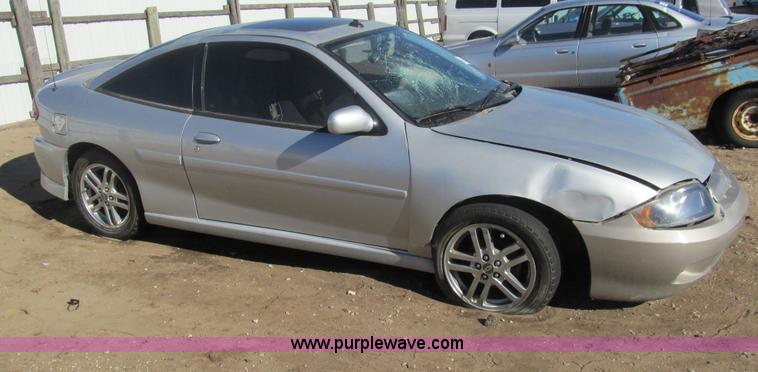 image for item G9667 2004 Chevrolet Cavalier LS Sport