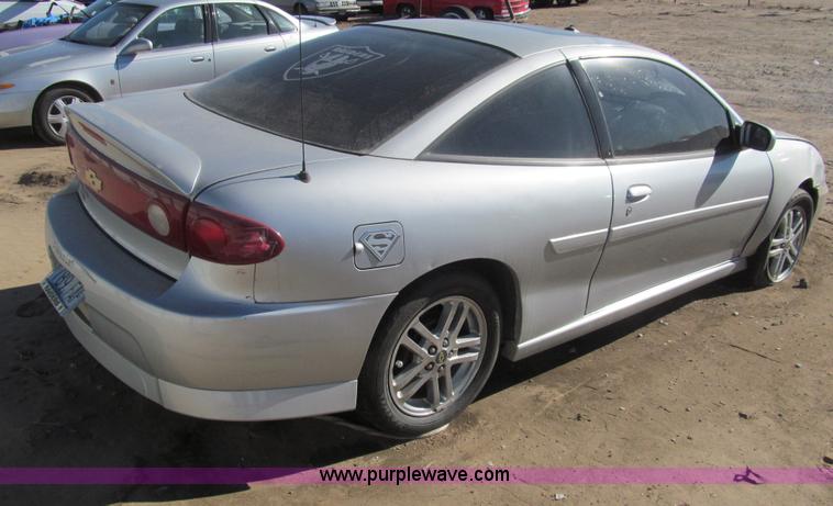 image for item G9667 2004 Chevrolet Cavalier LS Sport