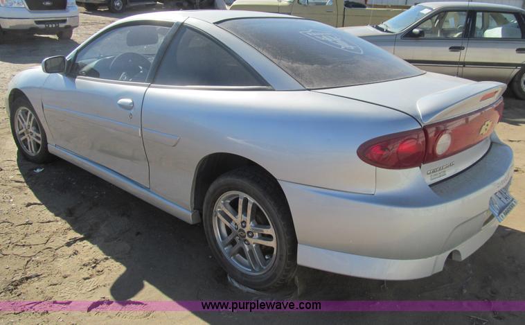 image for item G9667 2004 Chevrolet Cavalier LS Sport