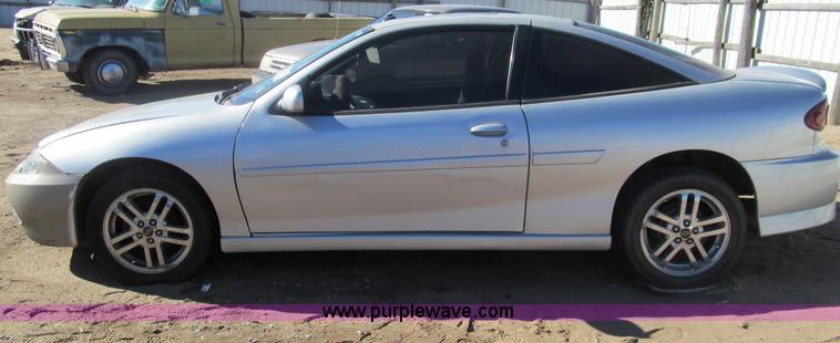 image for item G9667 2004 Chevrolet Cavalier LS Sport