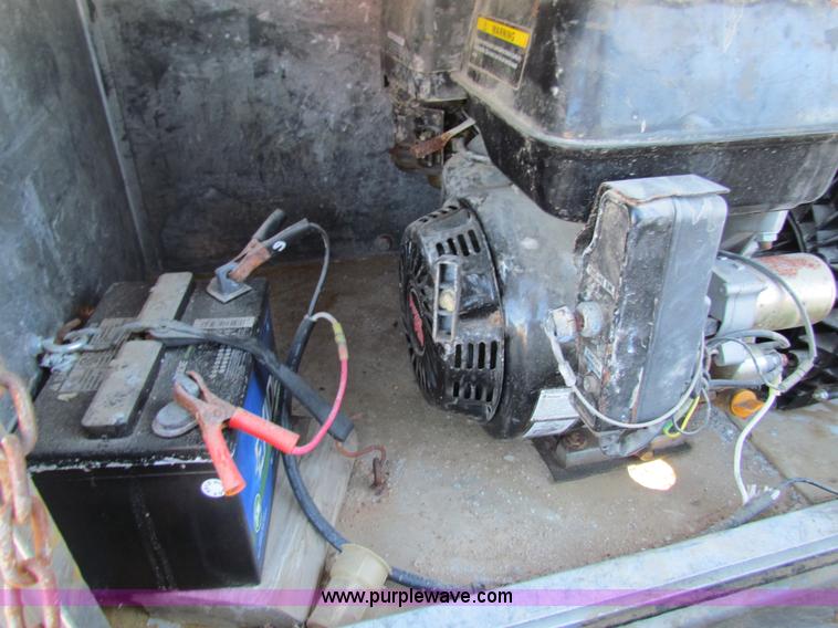 image for item AE9045 1981 VIM tanker trailer