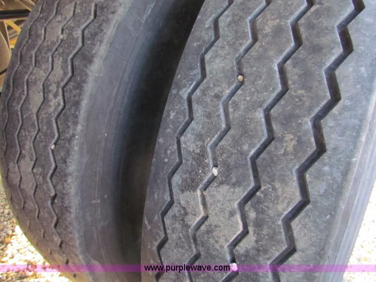 image for item AE9045 1981 VIM tanker trailer