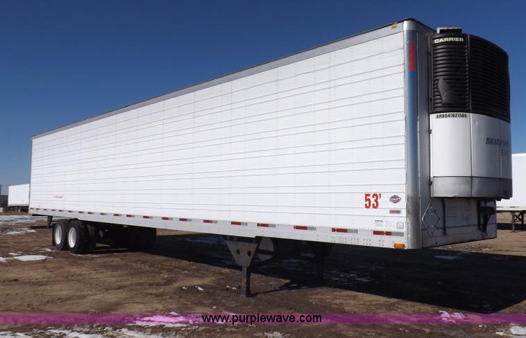 image for item I9224 2005 Utility 3000R refrigerated trailer