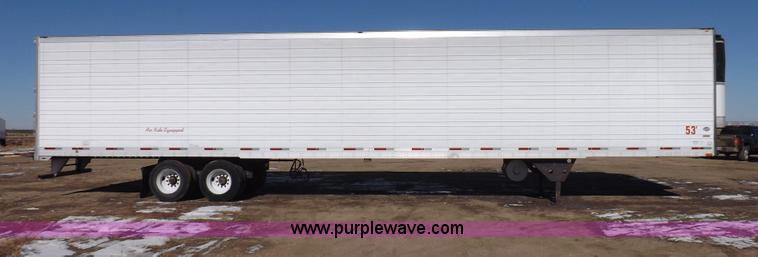 image for item I9224 2005 Utility 3000R refrigerated trailer