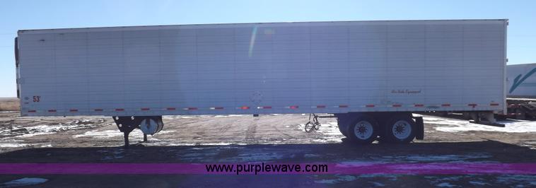 image for item I9224 2005 Utility 3000R refrigerated trailer