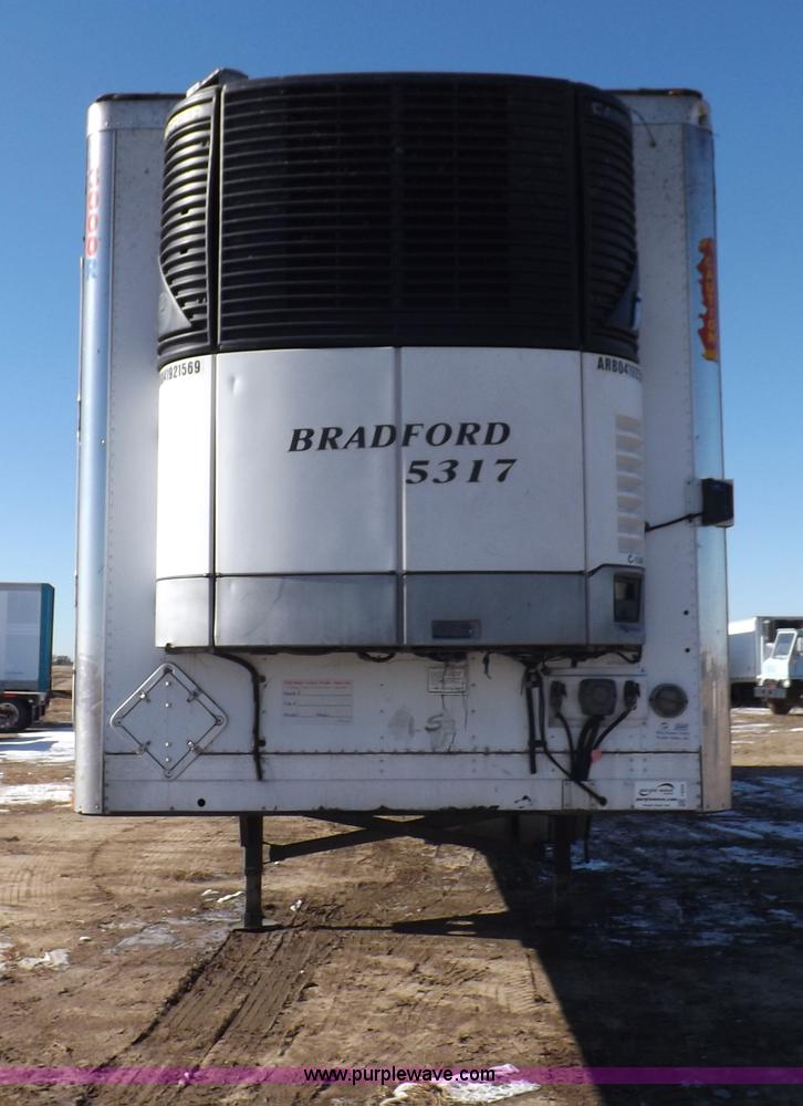 image for item I9224 2005 Utility 3000R refrigerated trailer