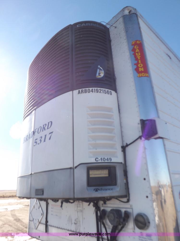 image for item I9224 2005 Utility 3000R refrigerated trailer