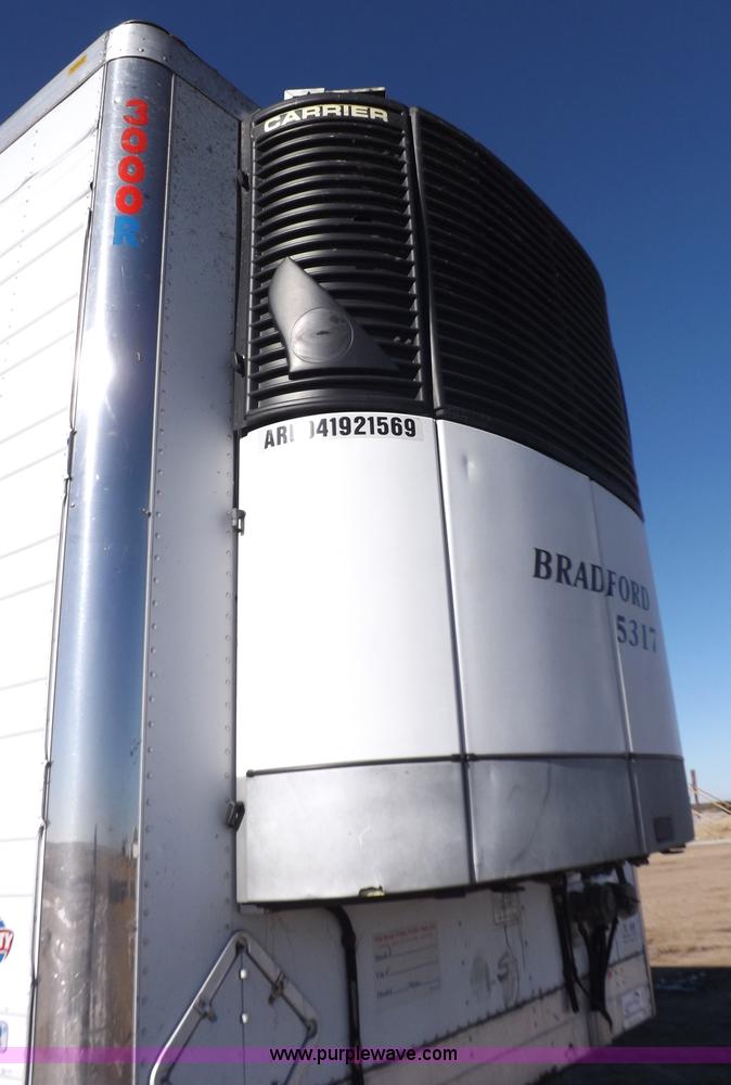 image for item I9224 2005 Utility 3000R refrigerated trailer