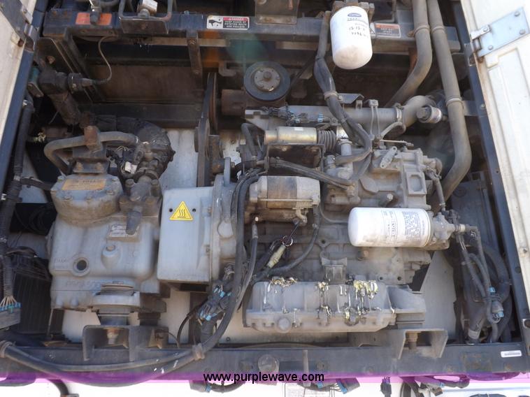 image for item I9224 2005 Utility 3000R refrigerated trailer