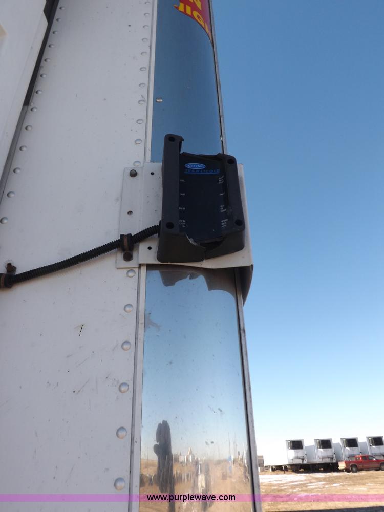 image for item I9224 2005 Utility 3000R refrigerated trailer