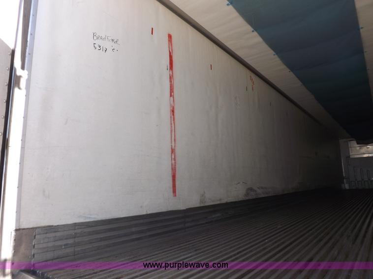 image for item I9224 2005 Utility 3000R refrigerated trailer