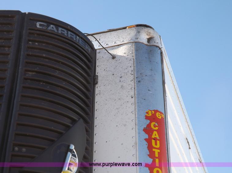 image for item I9224 2005 Utility 3000R refrigerated trailer