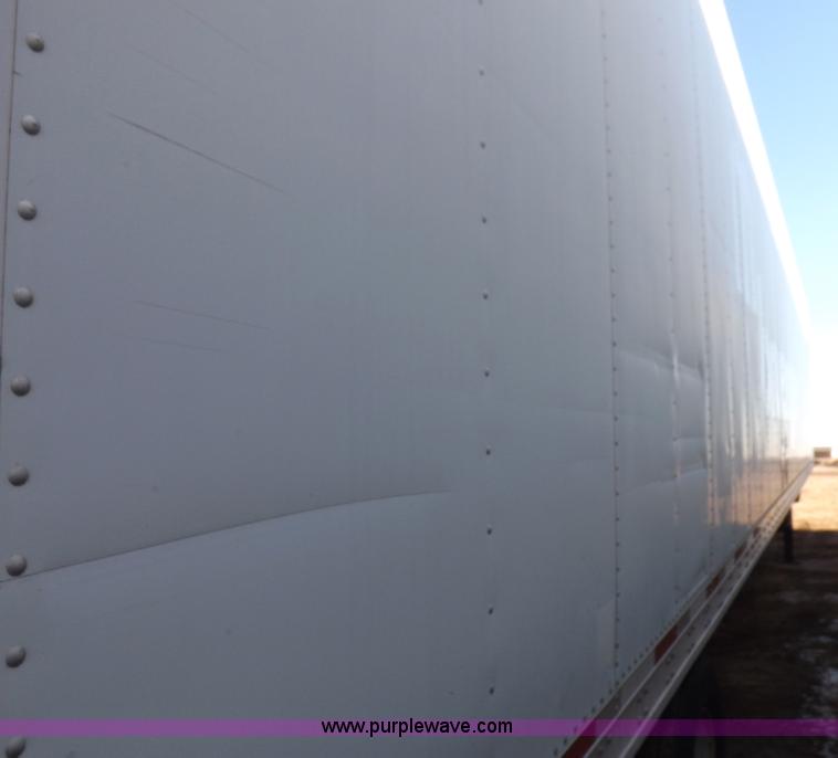 image for item I9227 2000 Great Dane refrigerated trailer