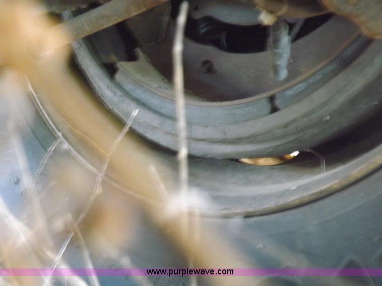 image for item I9230 2000 Great Dane refrigerated trailer