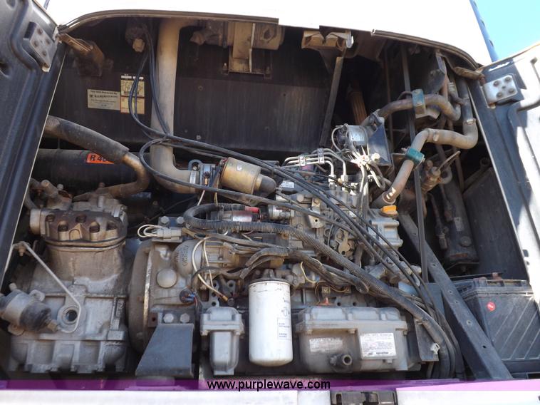 image for item I9231 2003 Utility refrigerated trailer