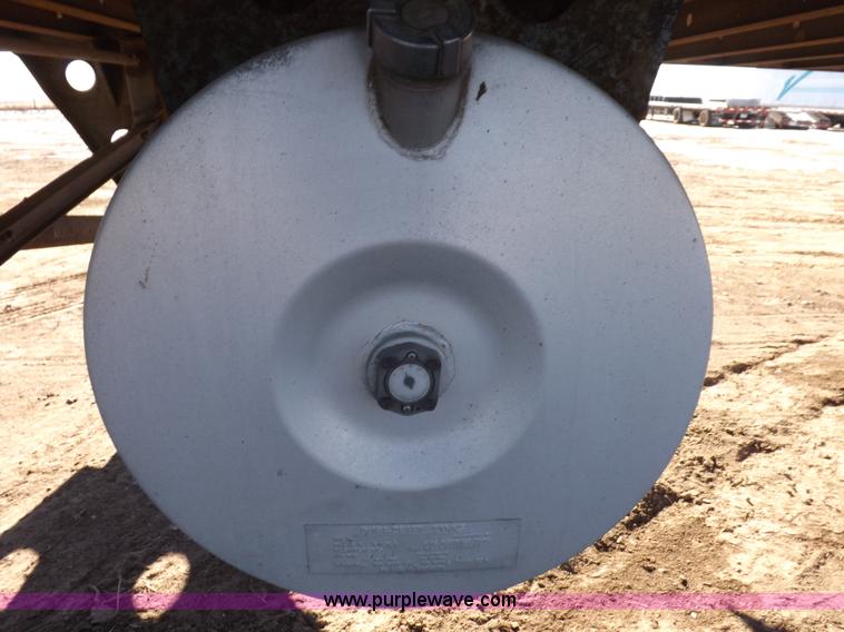 image for item I9231 2003 Utility refrigerated trailer