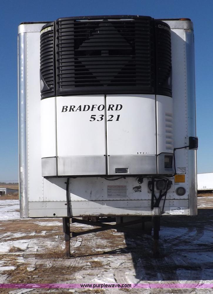 image for item I9232 2003 Utility 3000R refrigerated trailer