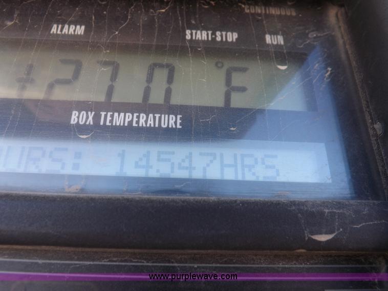 image for item I9232 2003 Utility 3000R refrigerated trailer