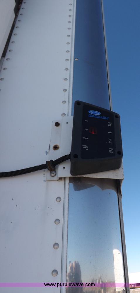 image for item I9232 2003 Utility 3000R refrigerated trailer