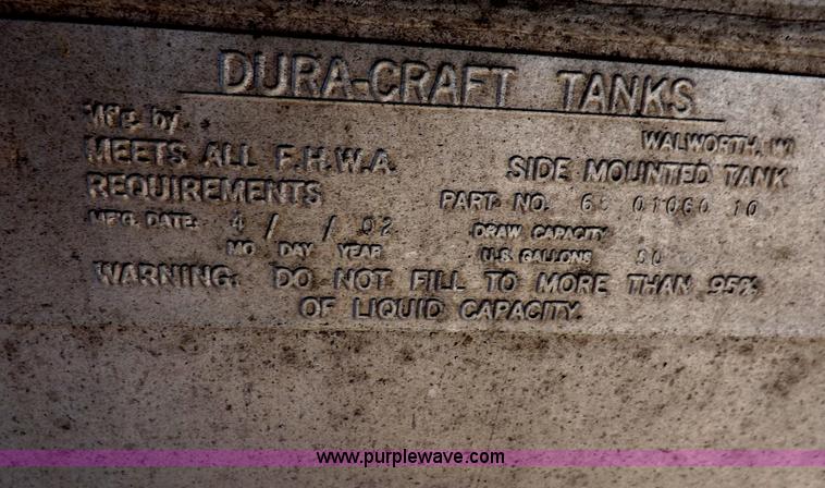 image for item I9233 2003 Utility 3000R refrigerated trailer