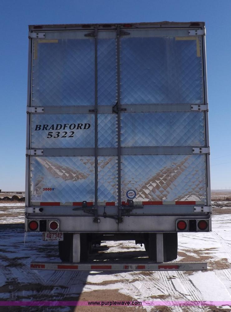image for item I9234 2003 Utility 3000R refrigerated trailer