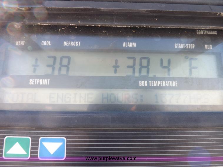 image for item I9234 2003 Utility 3000R refrigerated trailer