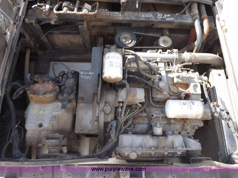 image for item I9234 2003 Utility 3000R refrigerated trailer