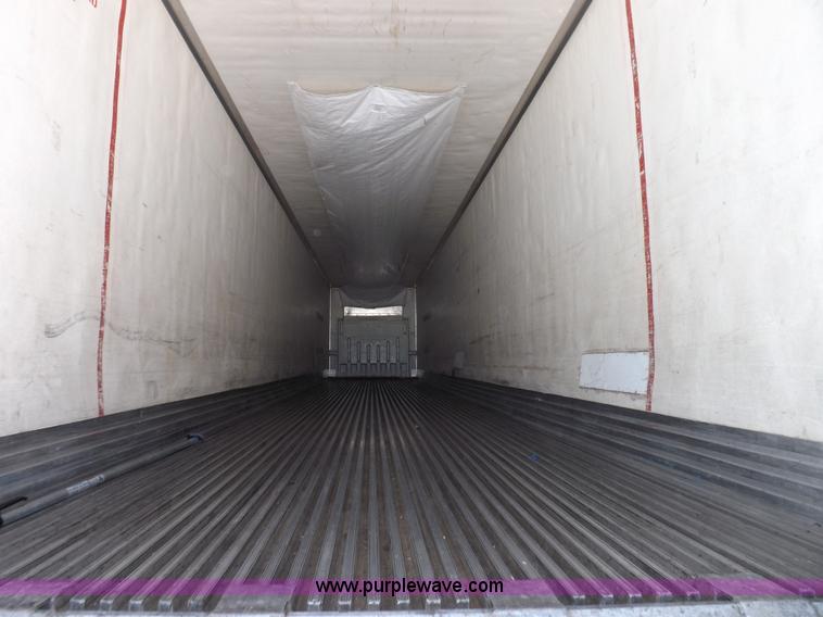 image for item I9234 2003 Utility 3000R refrigerated trailer