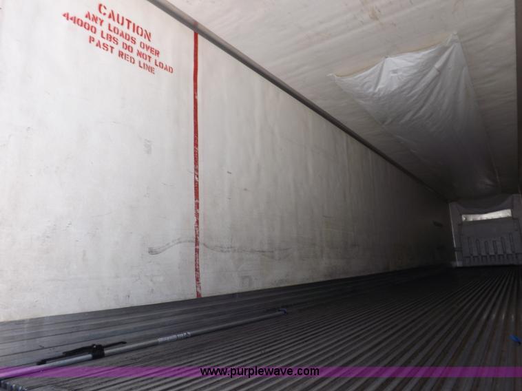 image for item I9234 2003 Utility 3000R refrigerated trailer