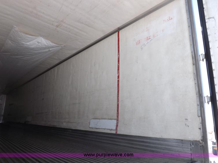 image for item I9234 2003 Utility 3000R refrigerated trailer