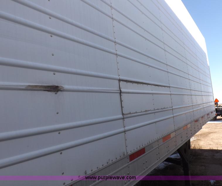 image for item I9234 2003 Utility 3000R refrigerated trailer