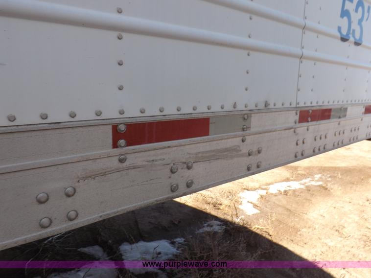 image for item I9234 2003 Utility 3000R refrigerated trailer
