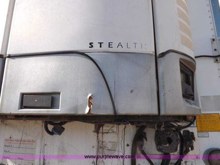 image for item I9234 2003 Utility 3000R refrigerated trailer